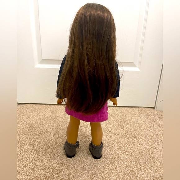 American Girl Doll and Horse - Picture 2 of 12